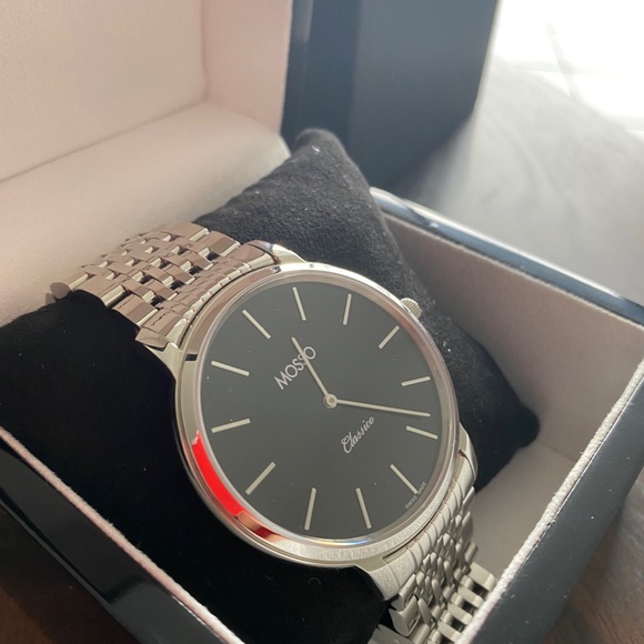 Brad new men’s watch main image 4